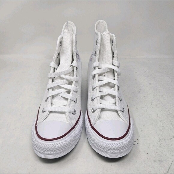 Women's Converse Chuck Taylor All Star Wedge Platform Shoes / A11908C / Size 10 - Picture 8 of 10